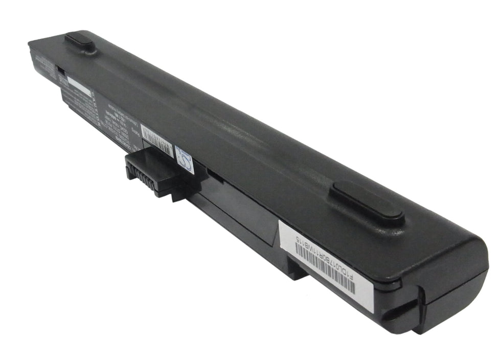 CS-DE700HB : Battery for DELL Inspiron 700m, Inspiron 710m - Replaces DELL 312-0305, 312-0306, C7786 and others