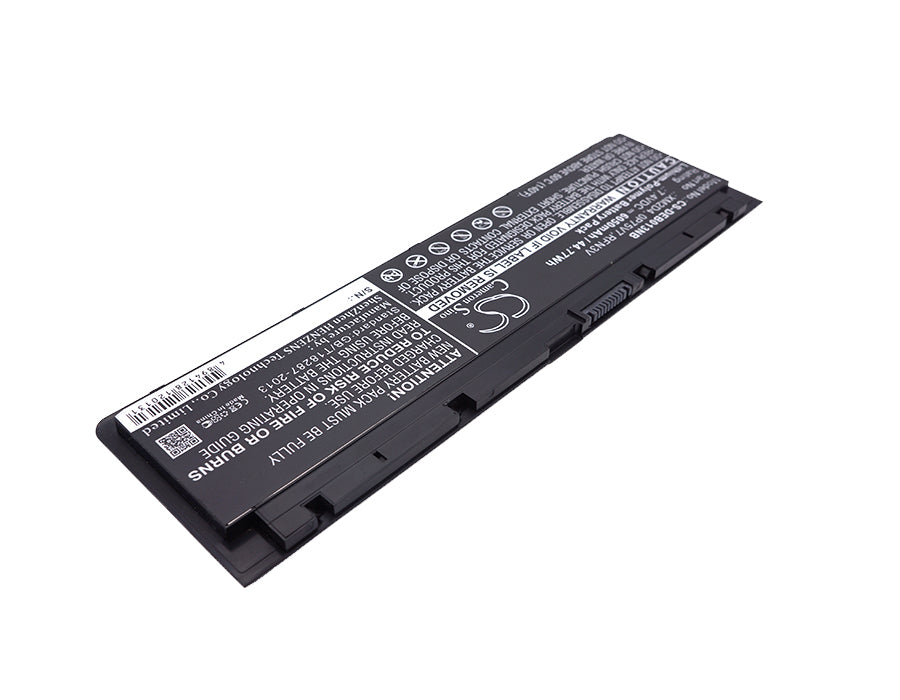 CS-DEB013NB : Battery for DELL Blanco 2013 - Replaces DELL XM2D4, 0P75V7, RFN3V