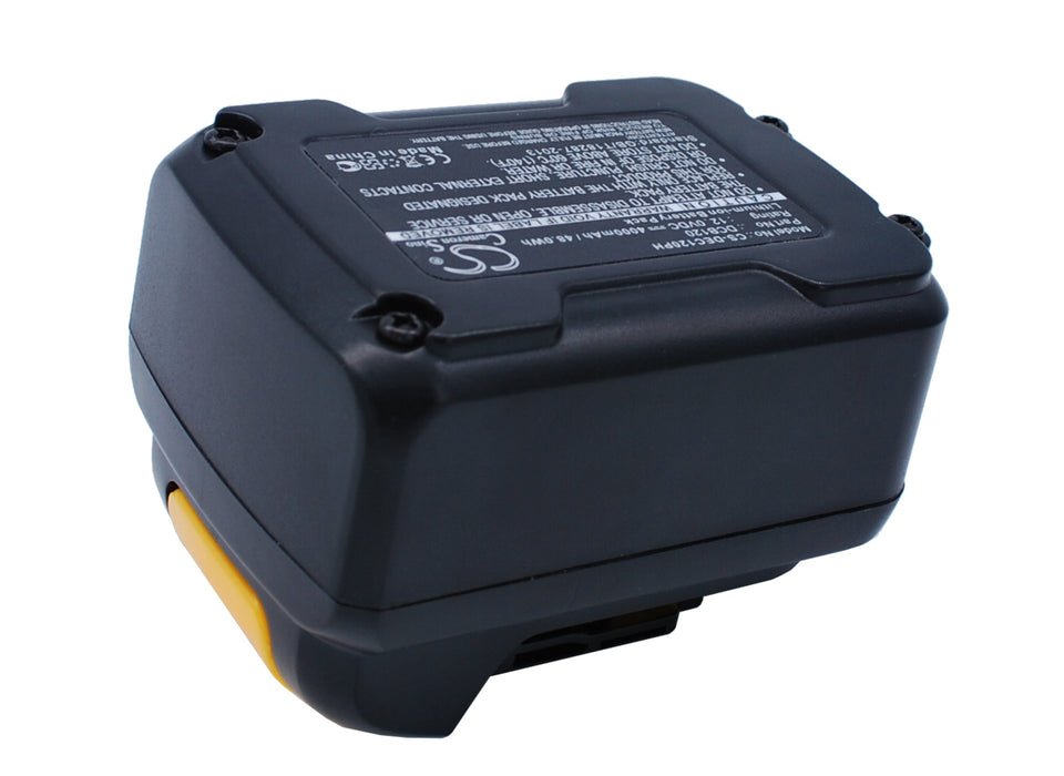 CS-DEC120PH : Battery for DeWalt 12V MAX Li-ion, DCD710, DCD710S2 and others - Replaces DeWalt DCB120, DCB121, DCB125 and others