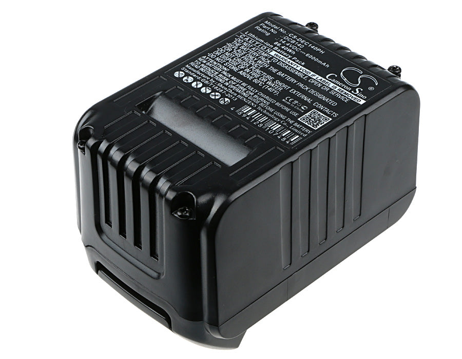 CS-DEC140PH : Battery for DeWalt XR Li-Ion 14.4V, DCB090, DCD720 and others - Replaces DeWalt DCB140, DCB140-XJ, DCB143 and others