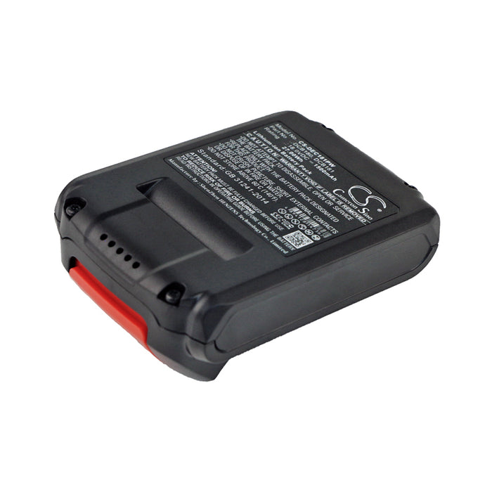 CS-DEC181PW : Battery for DeWalt XR Li-Ion 18V, DCD740, DCD740B and others - Replaces DeWalt DCB180, DCB181, DCB181-XJ and others