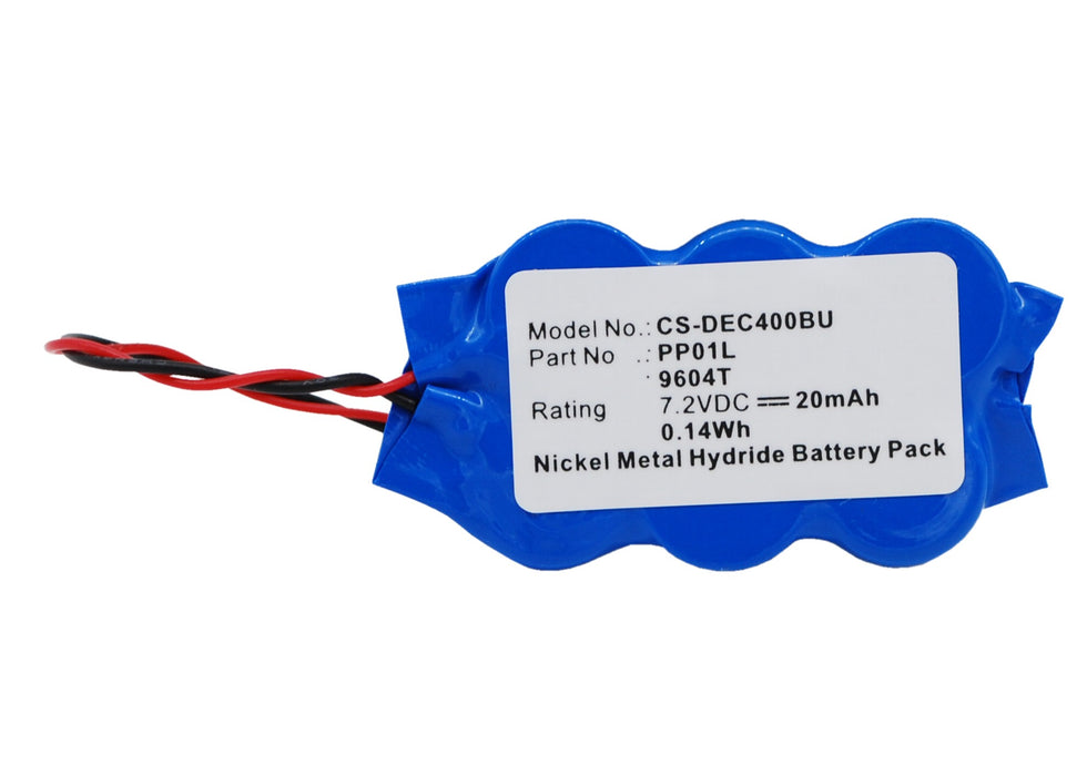 CS-DEC400BU : Battery for Sony Vaio 505F - Replaces DELL PP01L, 9604T, 6P466 and others