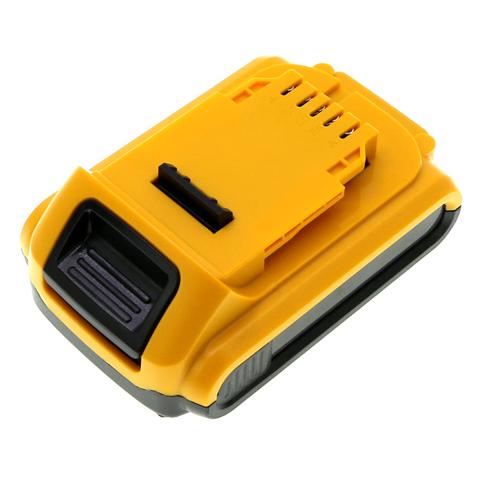 CS-DEC618PW : Battery for DeWalt 20V MAX, 60V MAX, 120V MAX and others - Replaces DeWalt DCB606, DCB612, DCB606-2 and others