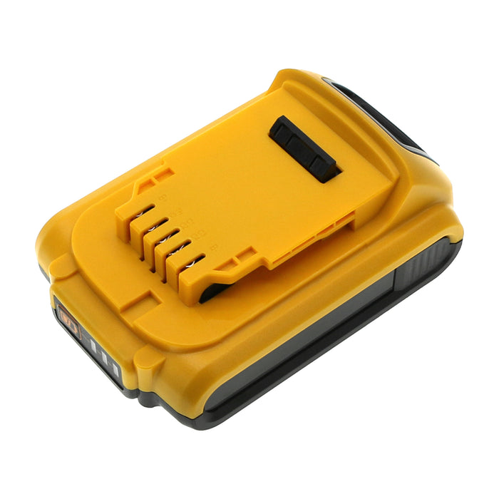 CS-DEC618PW : Battery for DeWalt 20V MAX, 60V MAX, 120V MAX and others - Replaces DeWalt DCB606, DCB612, DCB606-2 and others