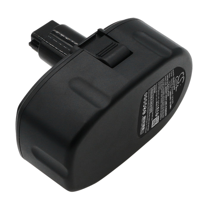 CS-DEC918PW : Battery for DeWalt DCD925, DCD925N, DCD925B2 and others - Replaces DeWalt DC9180, DC9180C, DC9182