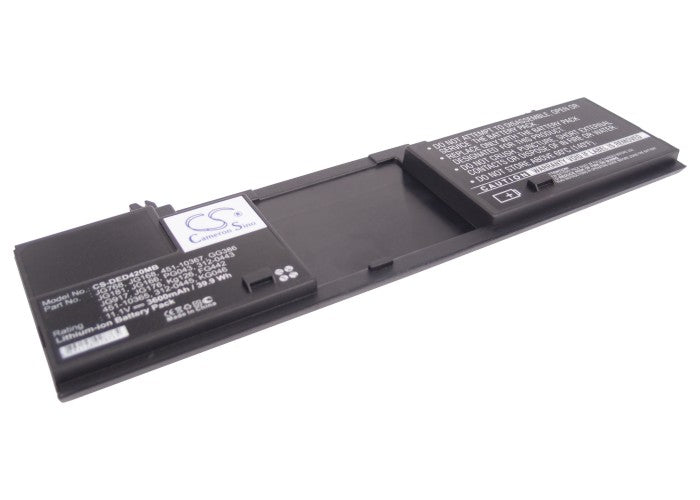 CS-DED420MB : Battery for DELL Latitude D420, Latitude D430 - Replaces DELL 312-0444, 451-10366, GG428 and others