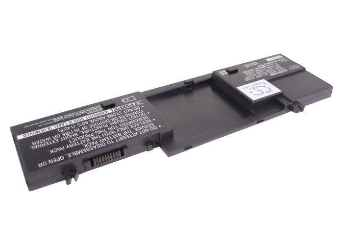 CS-DED420MB : Battery for DELL Latitude D420, Latitude D430 - Replaces DELL 312-0444, 451-10366, GG428 and others