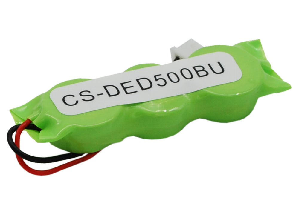 CS-DED500BU : Battery for Gateway Solo 2100, Solo 2200, Solo 2300 and others - Replaces DELL 3R459, 3E158