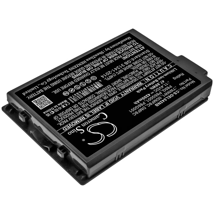 CS-DEL542NB : Battery for DELL Latitude 7424, Latitude 5424, Latitude 5420 - Replaces DELL 0DMF8C, 7WNW1, DMF8C and others