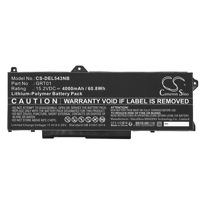 CS-DEL543NB - Image 1