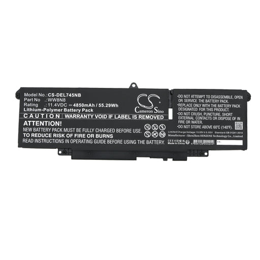CS-DEL745NB - Image 1