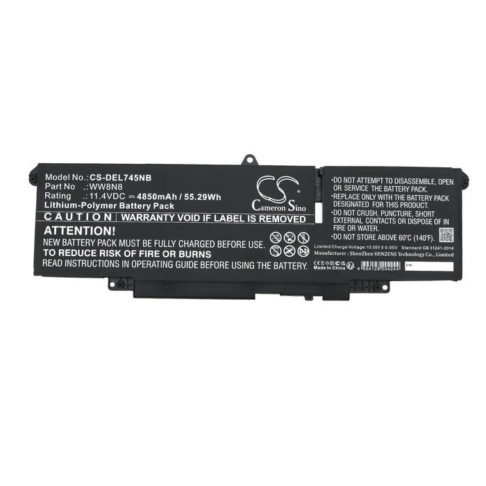 CS-DEL745NB - Image 1