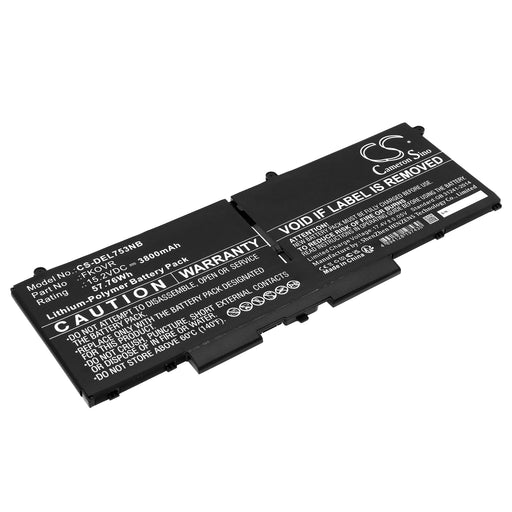 CS-DEL753NB - Image 1
