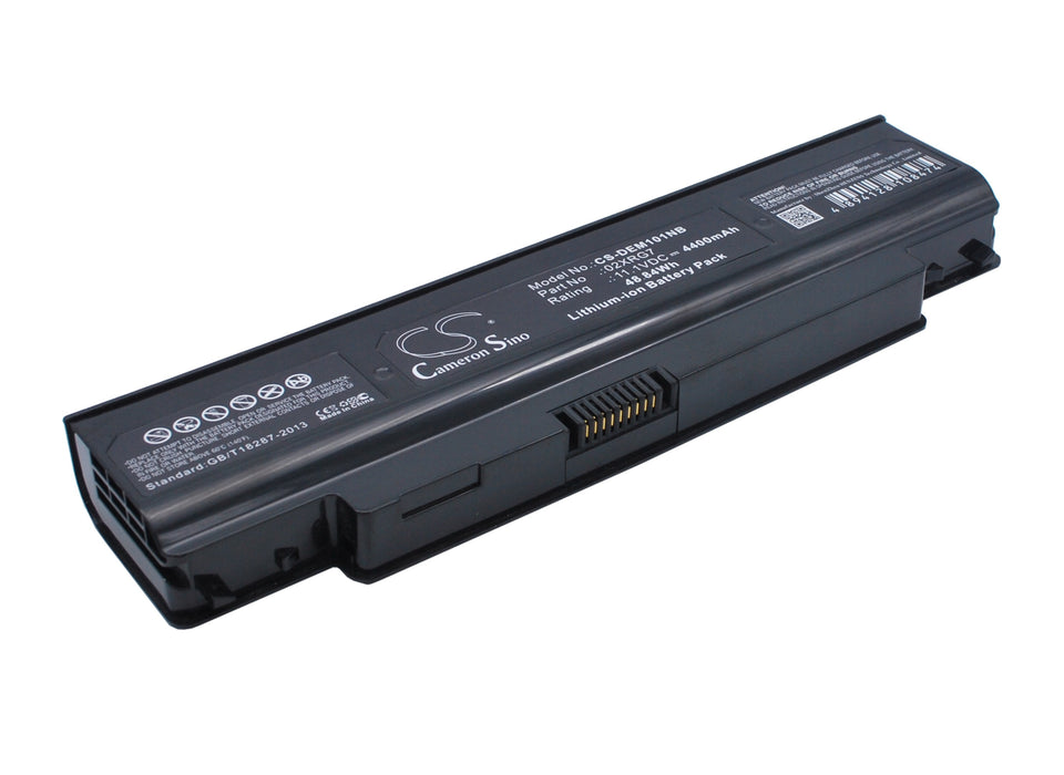 CS-DEM101NB : Battery for DELL Inspiron 1120, Inspiron 1121, Inspiron M101Z and others - Replaces DELL 02XRG7, 079N07, 2XRG7 and others