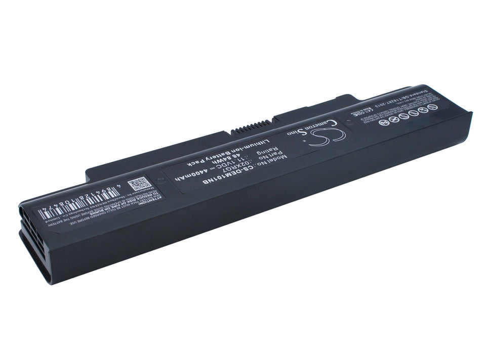 CS-DEM101NB : Battery for DELL Inspiron 1120, Inspiron 1121, Inspiron M101Z and others - Replaces DELL 02XRG7, 079N07, 2XRG7 and others