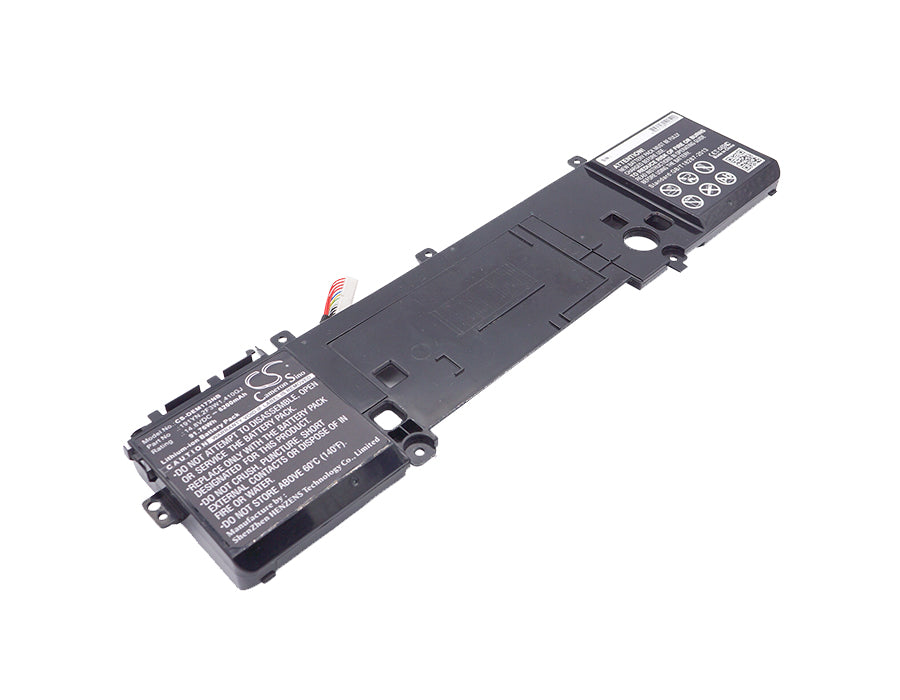 CS-DEM173NB : Battery for DELL Alienware 15 R1, Alienware 15 R2, Alienware 17 R3 and others - Replaces DELL 191YN, 2F3W1, 410GJ