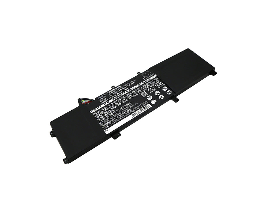 CS-DEM280NB : Battery for DELL Precision M2800, XPS 15 9530, Precision M3800 and others - Replaces DELL 0H76MY, 245RR, 7D1WJ and others