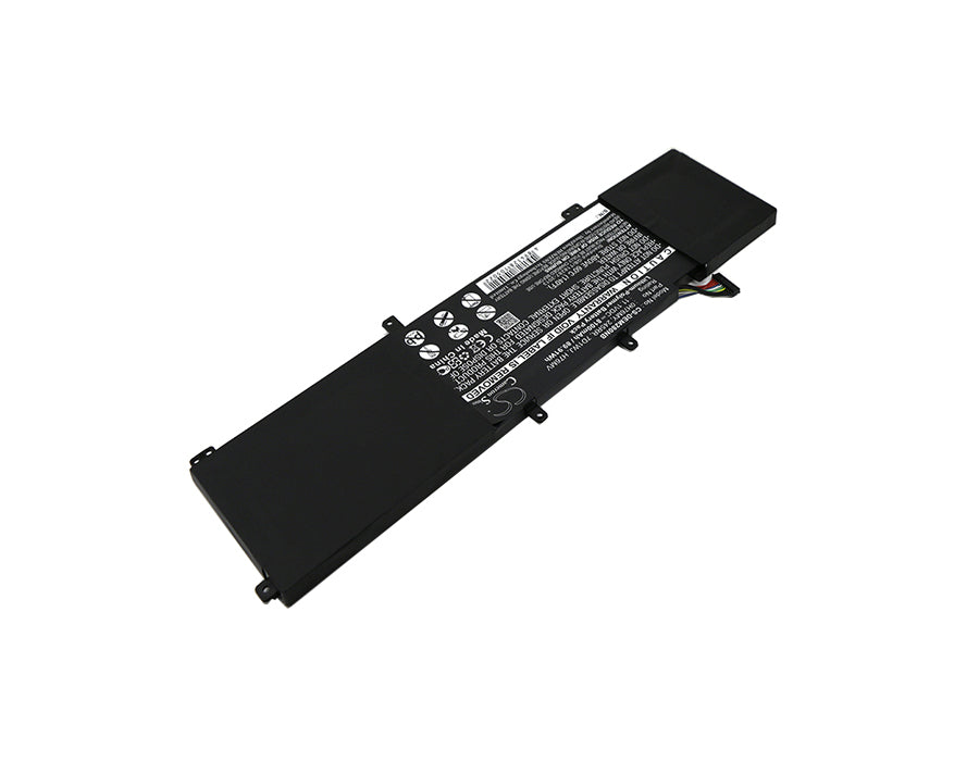 CS-DEM280NB : Battery for DELL Precision M2800, XPS 15 9530, Precision M3800 and others - Replaces DELL 0H76MY, 245RR, 7D1WJ and others