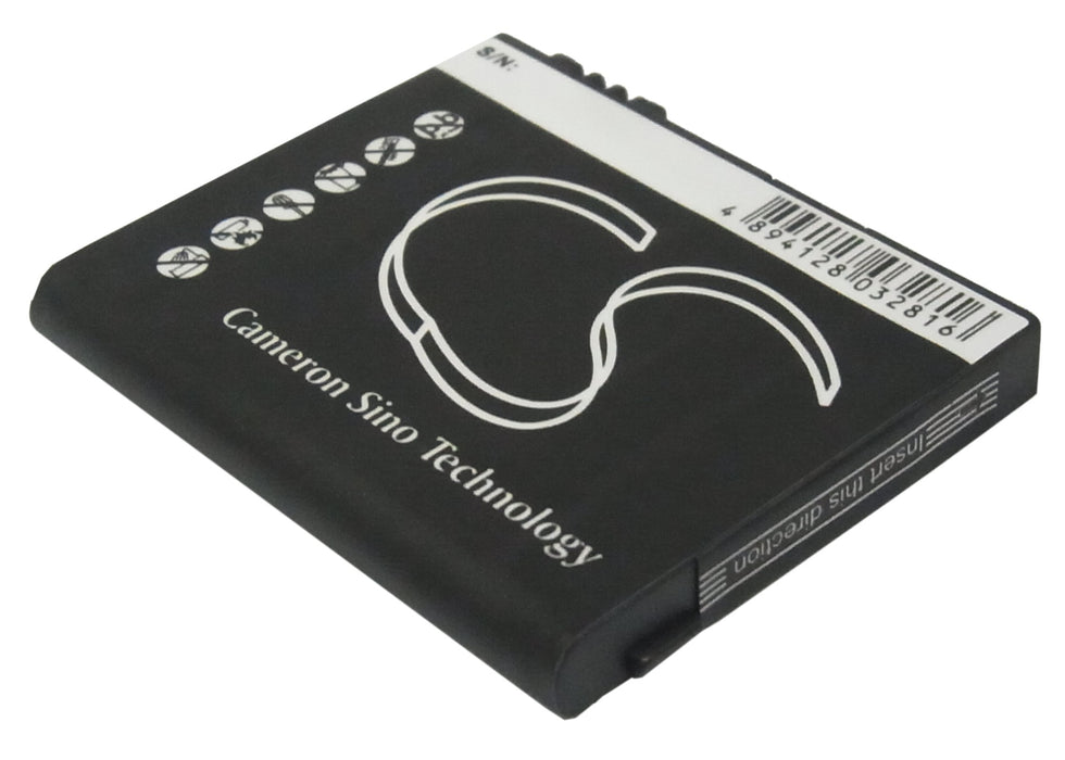 CS-DEM3SL : Battery for DELL Mini 3, Mini 3i, Mini 3iX and others - Replaces DELL H11S22, K158R, OK158R and others