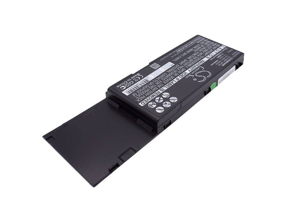 CS-DEM640NB : Battery for DELL Precision M6400, Precision M6500, Inspiron 6400 and others - Replaces DELL 0KR854, 312-0747, 312-0868 and others