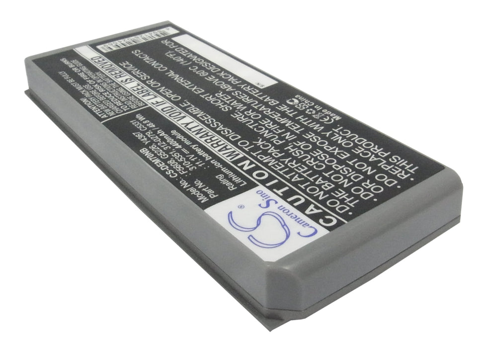 CS-DEM70NB : Battery for DELL Latitude D810, Precision M70 - Replaces DELL 310-5351, 312-0279, C5331 and others