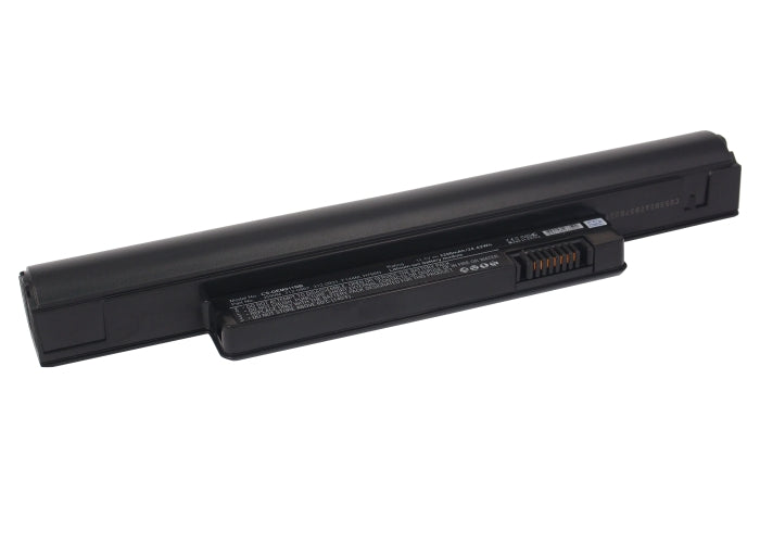 CS-DEM911NB : Battery for DELL Inspiron Mini 10, Inspiron Mini 1011, Inspiron Mini 10v and others - Replaces DELL J590M, 312-0867, 312-0931 and others