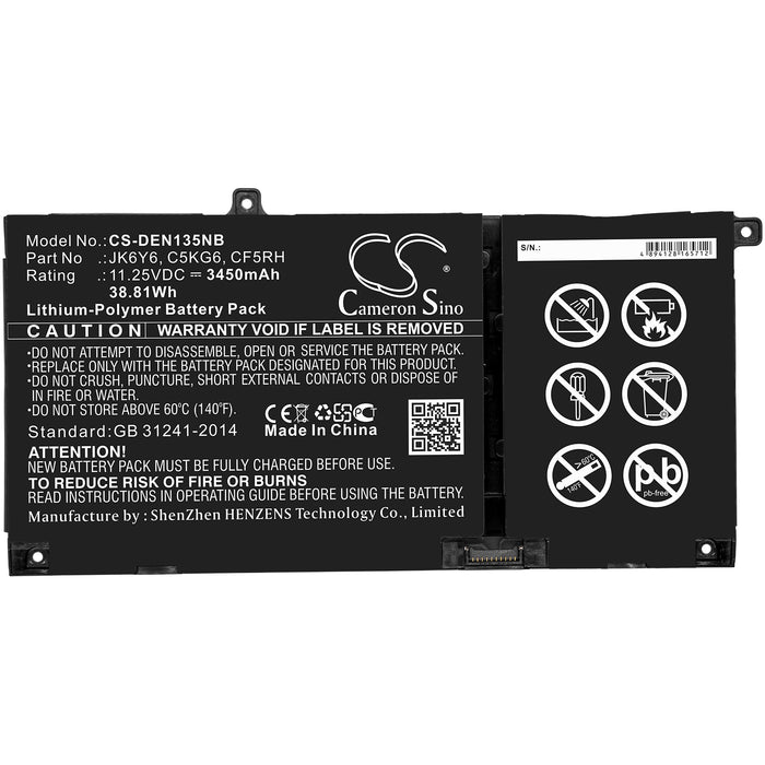 CS-DEN135NB - Image 3