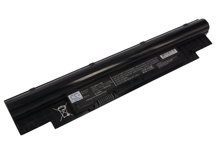 CS-DEN311NB : Battery for DELL Inspiron N311z, Inspiron N411z, Vostro V131 and others - Replaces DELL 268X5, 312-1258, N2DN5 and others