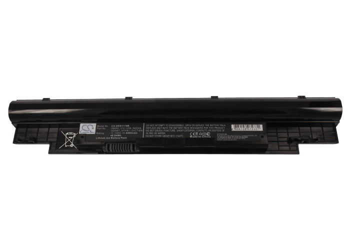 CS-DEN311NB : Battery for DELL Inspiron N311z, Inspiron N411z, Vostro V131 and others - Replaces DELL 268X5, 312-1258, N2DN5 and others