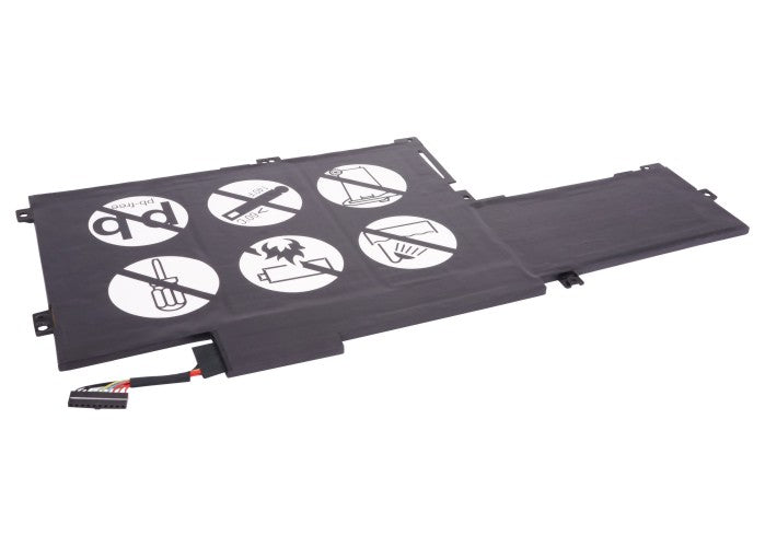 CS-DEP147NB : Battery for DELL Inspiron 14 7000, Inspiron 14-7437 - Replaces DELL 5KG27, C4MF8