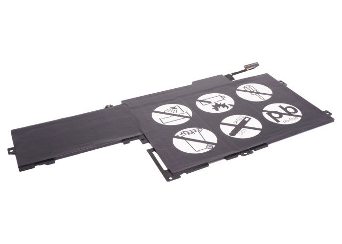 CS-DEP147NB : Battery for DELL Inspiron 14 7000, Inspiron 14-7437 - Replaces DELL 5KG27, C4MF8