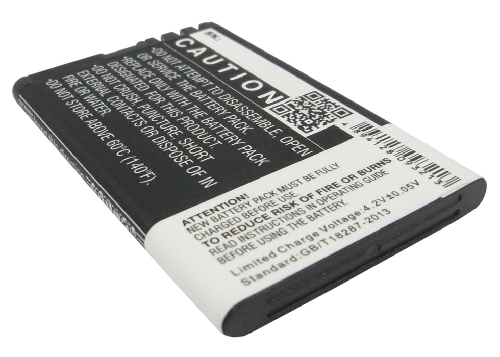 CS-DEP305SL : Battery for MyPhone 3200, 3200i, 3200i DualSim - Replaces MyPhone MP-S-B