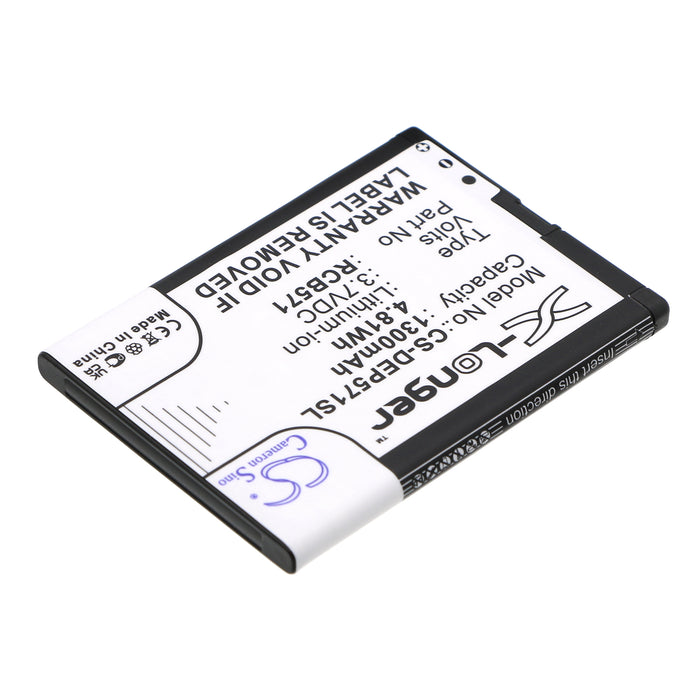 CS-DEP571SL : Battery for WINNER WG11, WG12 - Replaces Binatone HZTBL-4D-01