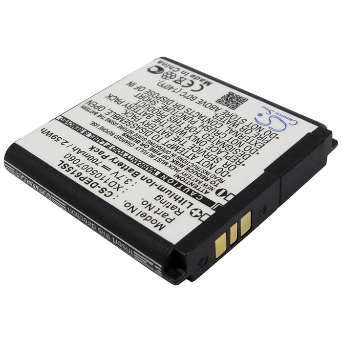 CS-DEP615SL - Image 2