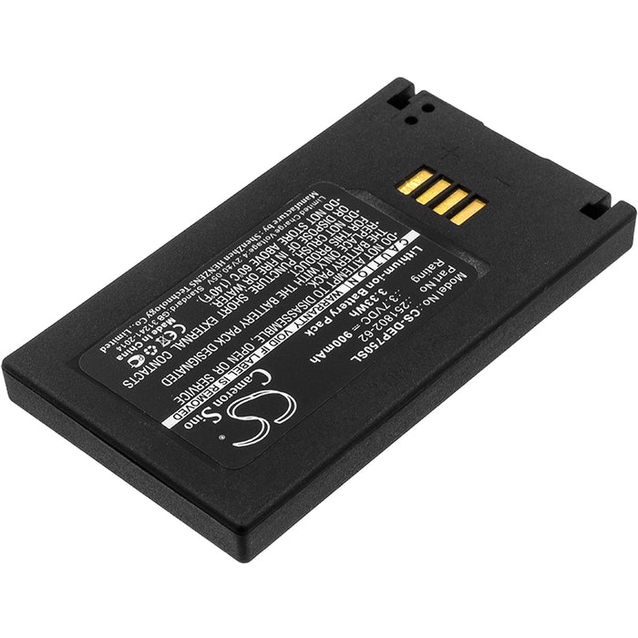 CS-DEP750SL : Battery for Spare 1153 - Replaces EasyPack 251802-62