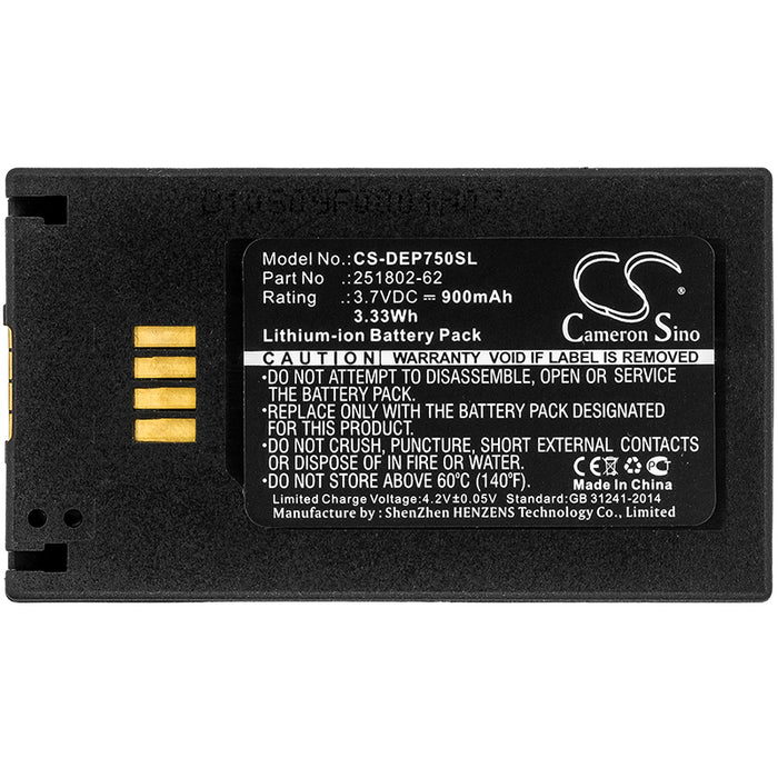 CS-DEP750SL : Battery for Spare 1153 - Replaces EasyPack 251802-62