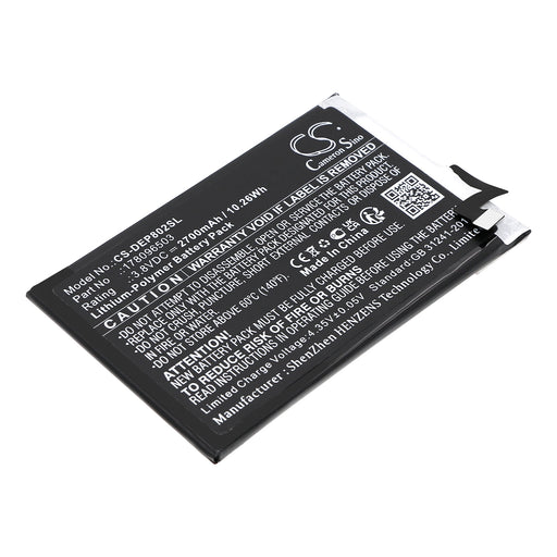CS-DEP802SL - Image 1