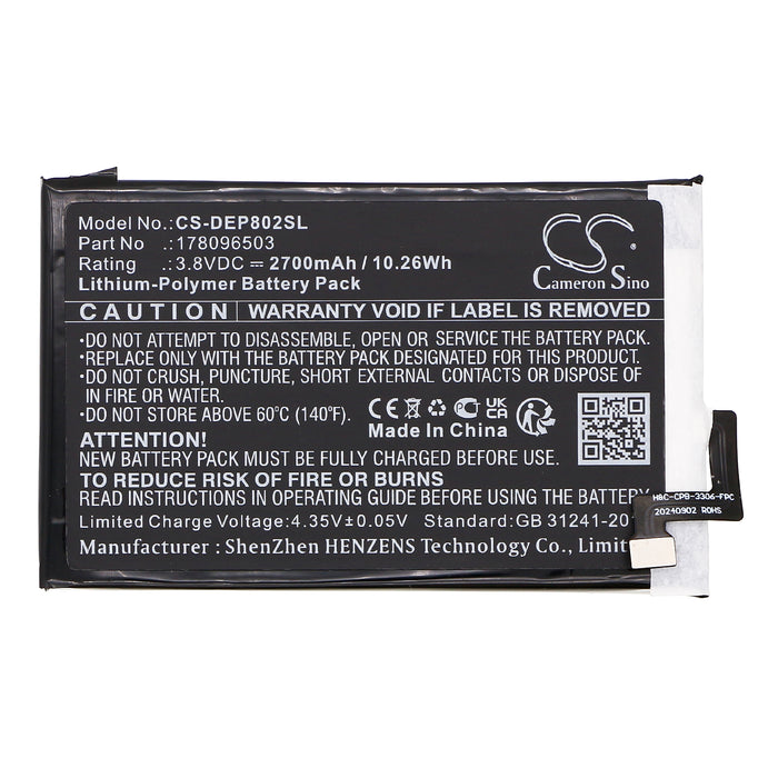 CS-DEP802SL - Image 3