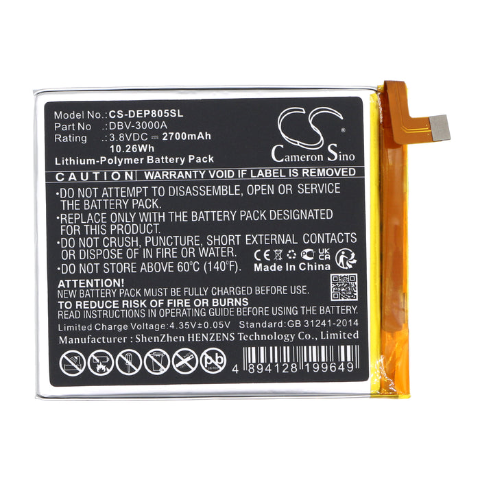 CS-DEP805SL - Image 2