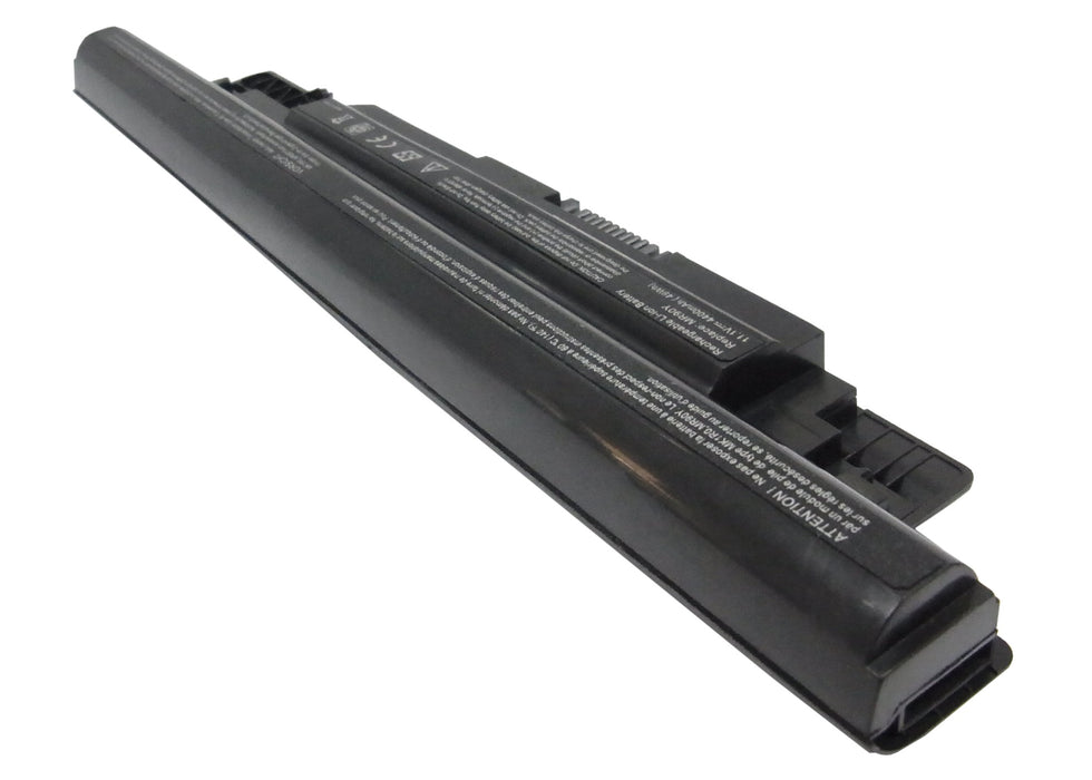 CS-DER150HB : Battery for DELL Inspiron 15RV, Inspiron 15 3521, Inspiron 14R 5421 and others - Replaces DELL MR90Y, XCMRD, T1G4M and others