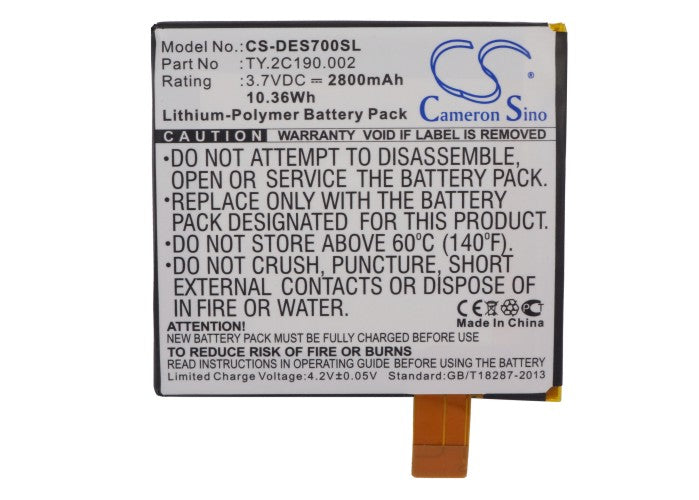 CS-DES700SL - Image 3