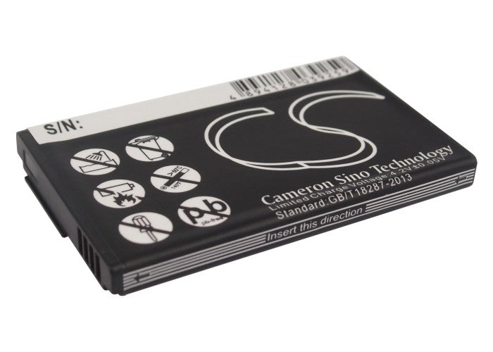 CS-DEV03SL : Battery for T-Mobile Venue Pro - Replaces DELL 214L0, 1ICP6/67/56, CN-01XY9P-76121 and others