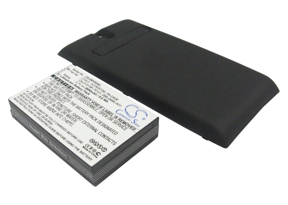 CS-DEV03XL : Battery for DELL Venue, V03B - Replaces DELL 214L0, 1ICP6/67/56, CN-01XY9P-76121 and others