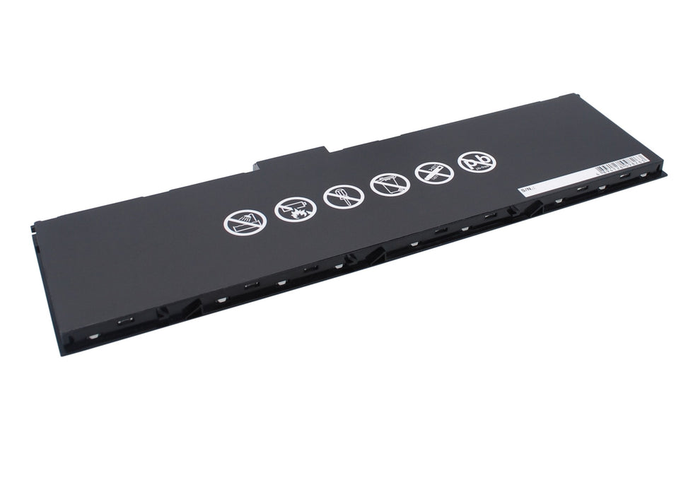 CS-DEV110SL : Battery for DELL Venue 11 Pro, Pro11i-2501BLK, Venue 11 Pro 7130 Junction and others - Replaces DELL HXFHF, VJF0X, 0VJF0X