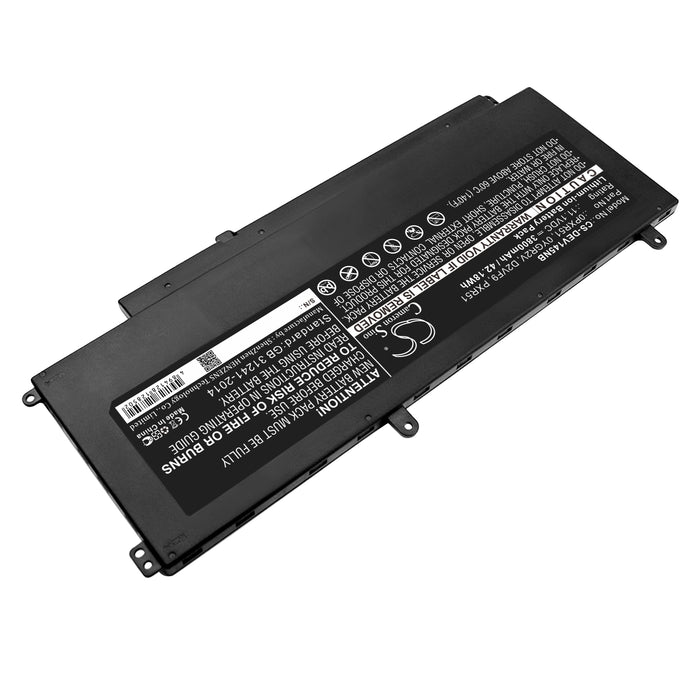 CS-DEV145NB : Battery for DELL Inspiron 15 7547, Inspiron 15 7548, Vostro 14 5000 and others - Replaces DELL 0PXR51, 0YGR2V, D2VF9 and others