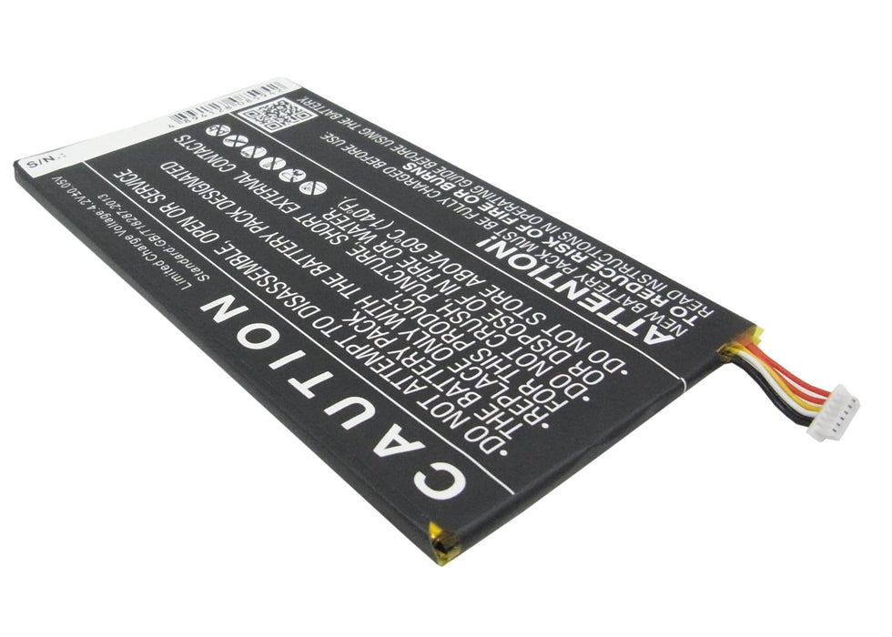 CS-DEV700SL : Battery for DELL Venue 7, Venue 8, Venue 7 3740 and others - Replaces DELL P706T, 0CJP38, 0DHM0J and others