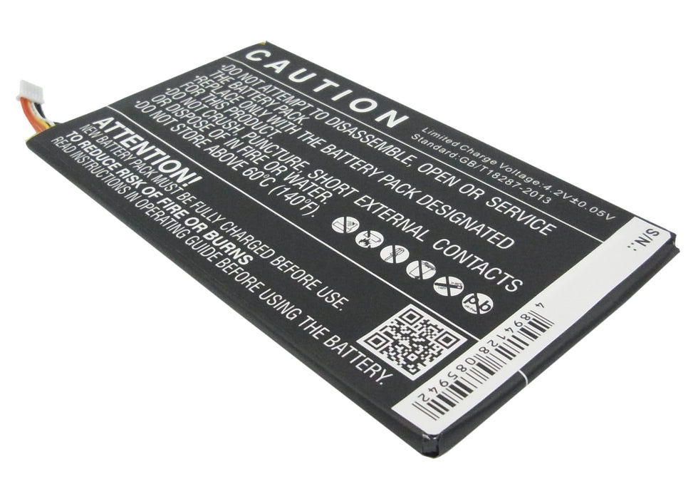 CS-DEV700SL : Battery for DELL Venue 7, Venue 8, Venue 7 3740 and others - Replaces DELL P706T, 0CJP38, 0DHM0J and others