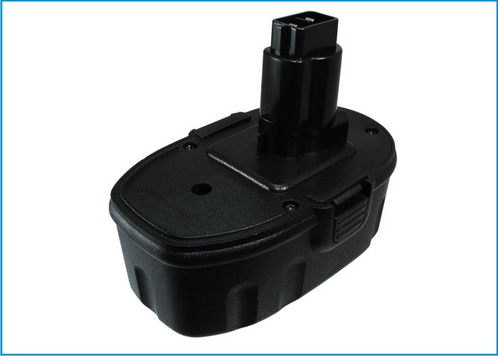 CS-DEW212PW : Battery for DeWalt DC212, DC213KB, DC330 and others - Replaces DeWalt DC9096, DE9039, DE9095 and others