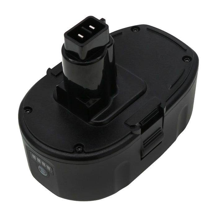 CS-DEW213PW : Battery for DeWalt DC212, DC213KB, DC330 and others - Replaces DeWalt DC9096, DE9039, DE9095 and others