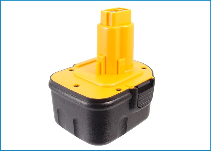 CS-DEW283PX : Battery for DeWalt 2802K, 2812B, 2812K and others - Replaces DeWalt 152250-27, 397745-01, DC9071 and others